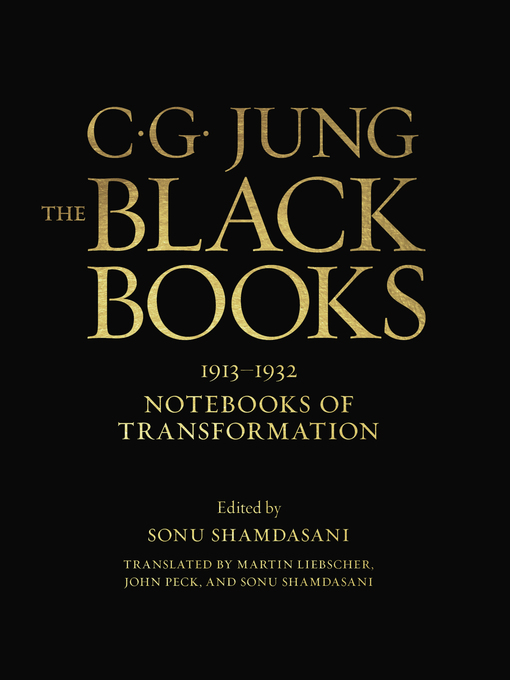 Title details for The Black Books by C. G. Jung - Wait list
